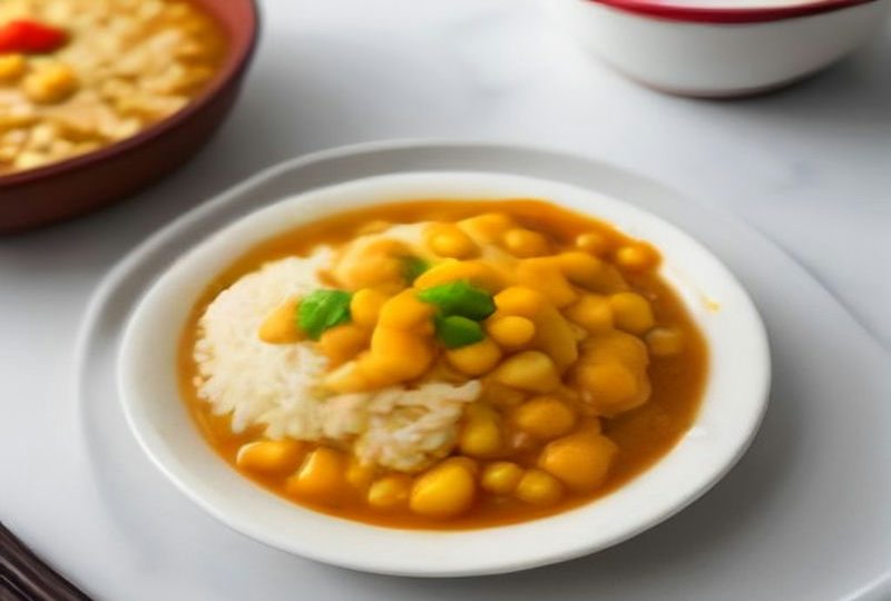 Quick Chinese-Style Curry Chicken (咖喱鸡肉土豆) — Chinese recipe