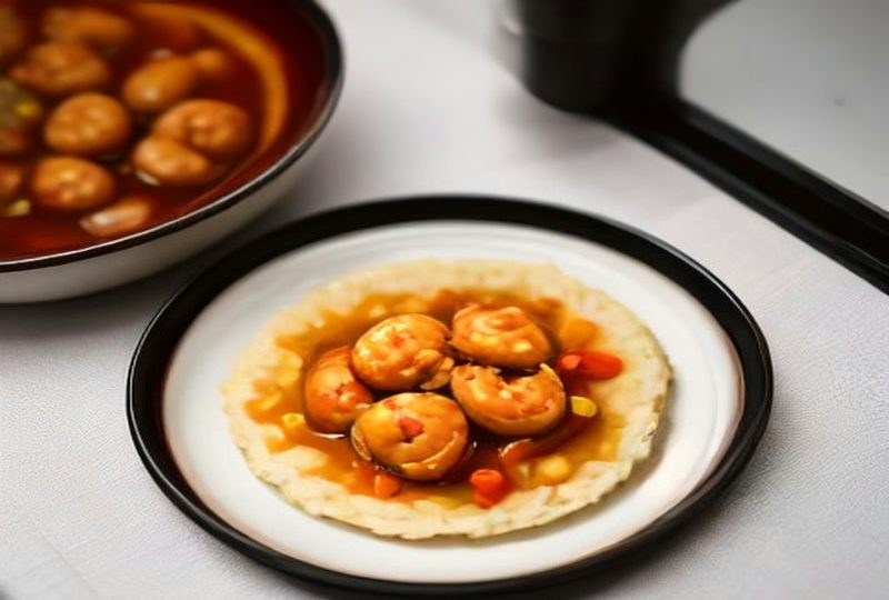 Kung Pao Shrimp (宫保虾仁) — Chinese recipe