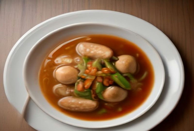 Steamed Chicken with Shiitake Mushrooms (香菇蒸鸡胸) — Chinese recipe