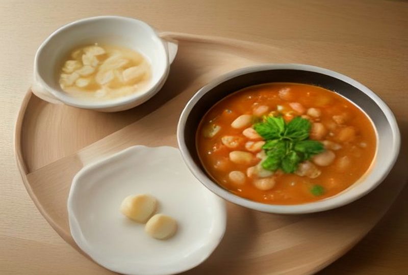 Tomato Potato Stew (番茄炖土豆) — Chinese recipe